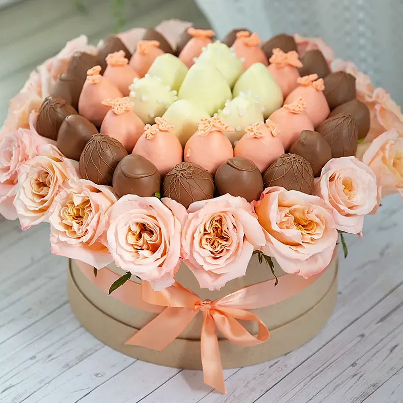 Шляпная коробка 